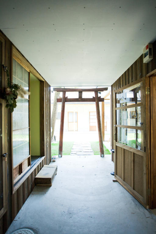 Torii-Kuguru Hotel Окаяма Екстериор снимка