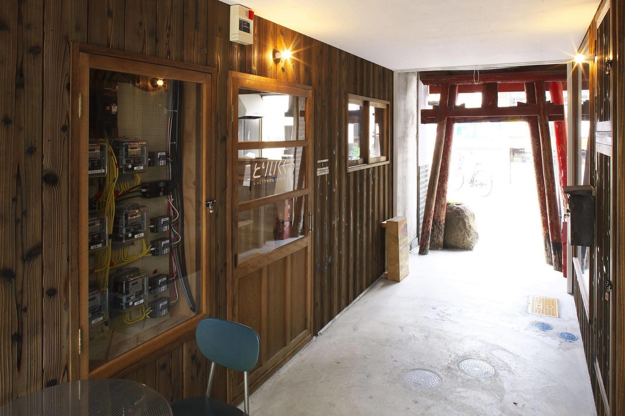 Torii-Kuguru Hotel Окаяма Екстериор снимка